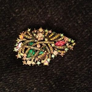 Rare Joan Rivers Brooch